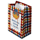 Search for blue and orange gift bags For kids
