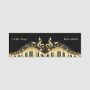 Search for music name tags Treble clef