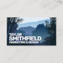 Search for adventure business cards Modern