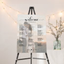 Search for photo wedding seating charts Alphabetical