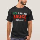 Search for sauce tshirts Its