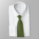 Search for moss green ties Plain