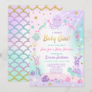 Search for pink gold baby shower invitations Glitter