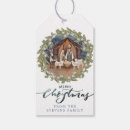 Search for nativity christmas gift tags Watercolor