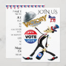 Search for election day invitations America