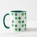 Search for irish mugs St patrick's day