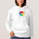 Search for gay pride hoodies Colorful