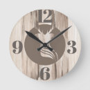 Search for deer clocks Wood