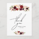Search for wine thank you cards Newly weds