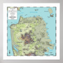 Search for map posters San francisco