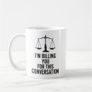 Search for lawyer mugs Funny