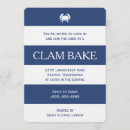 Search for clam bake invitations Crawfish