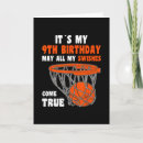 Search for funny basketball birthday cards Coach
