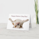 Search for bulldog fathers day cards Pet