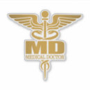 Search for caduceus stickers Doctor