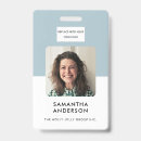 Search for conference badges Qr code
