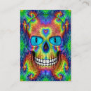 Search for trippy business cards Kaleidoscope