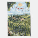Search for tuscan kitchen towels Italy