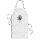 Search for nightmare before christmas aprons Skeleton