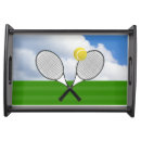 Search for tennis serving trays Racquet