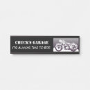 Search for name plate door signs Black and white