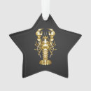 Search for lobster ornaments Crayfish