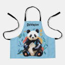 Search for panda aprons Bear