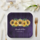 Search for purple sunflower weddings Boho