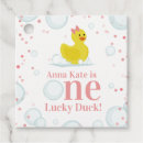 Search for rubber duck favor tags Birthday