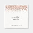 Search for luxury christmas napkins Modern