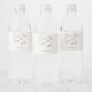 Search for bridal shower bottle labels Hand drawn