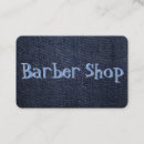 Search for denim business cards Blue jean