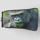 Search for gorilla golf head covers Nature