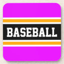 Search for baseball coasters Summer