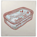 Search for funny cloth napkins Fish