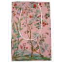Search for chinoiserie gift bags Floral