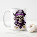Search for skull mugs Skull and crossbones