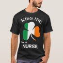 Search for shamrock tshirts Kiss