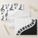 Search for music folders Black and white