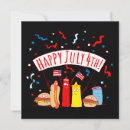 Search for hamburger invitations America