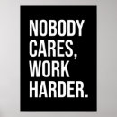 Search for nobody cares work harder Workout