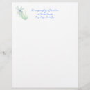 Search for dragonfly stationery paper Watercolor