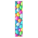 Search for easter table runners Colorful