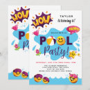 Search for 3d birthday invitations Summer
