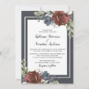 Search for evening bridal shower invitations Winter