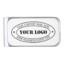 Search for money clips Logo