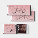 Search for glitter favors Sweet 16