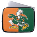 Search for sports laptop sleeves university of miami