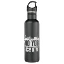 Search for nyc water bottles urban