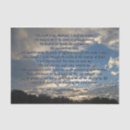 Search for scripture tissue paper Christian